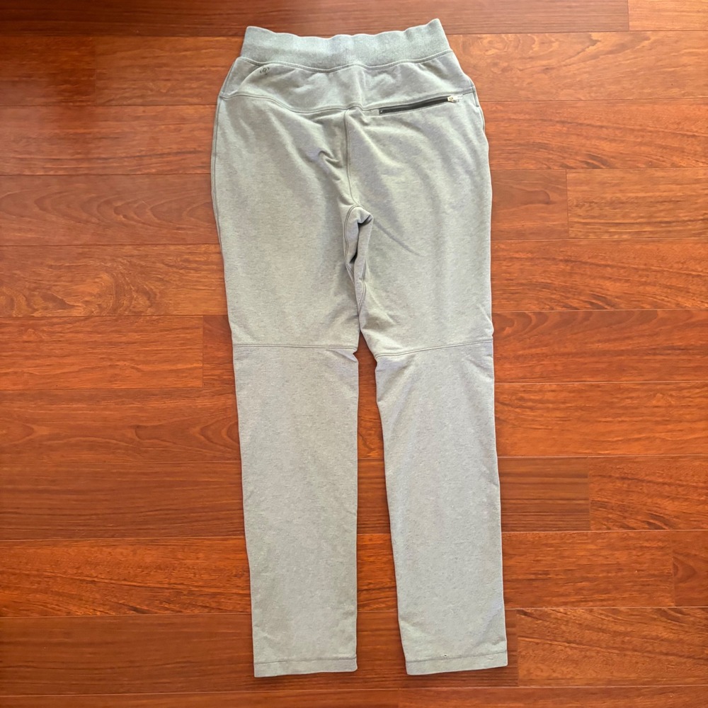 Lululemon Mens City Sweat Jogger Size S Grey Athletic Pants 30 Inseam